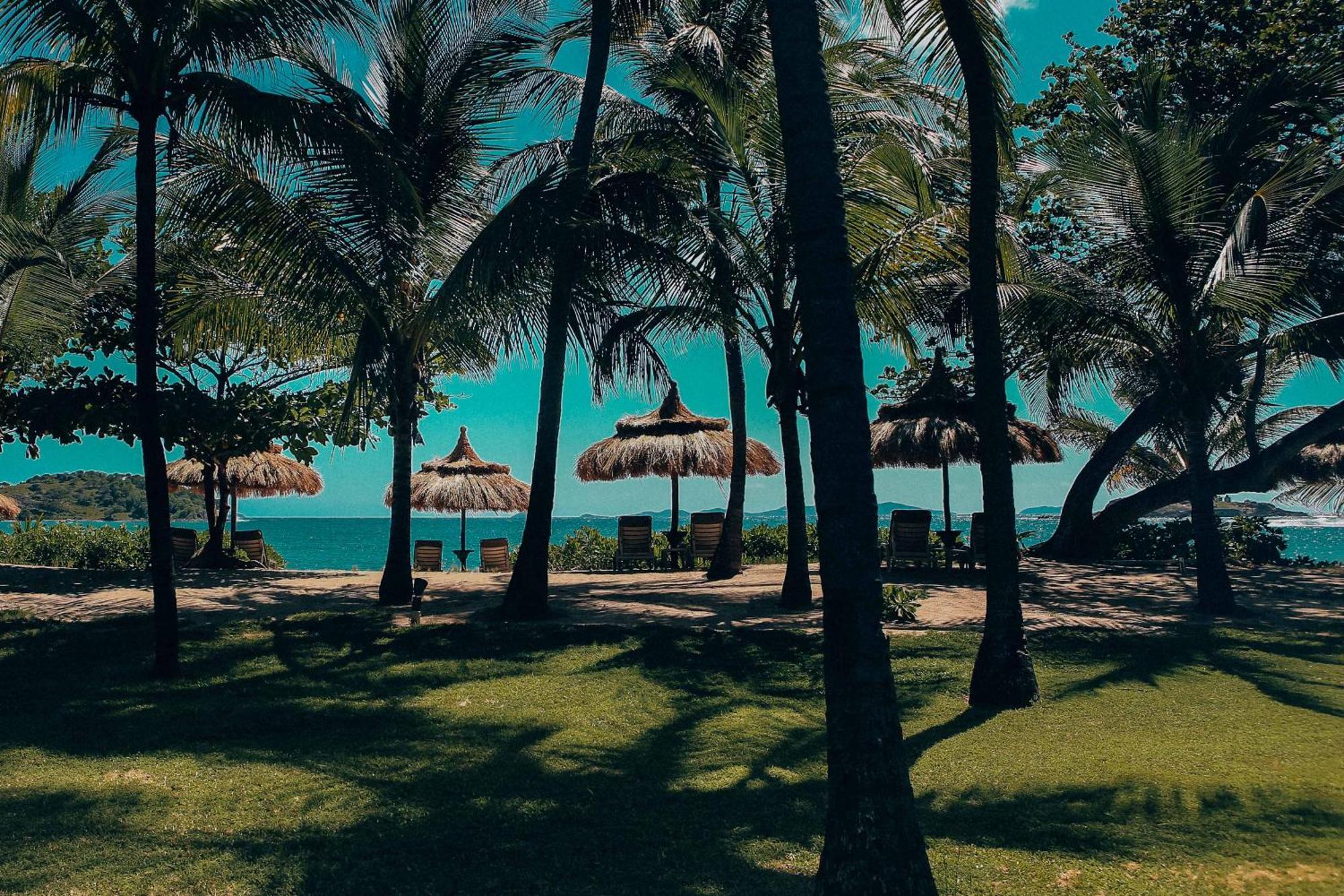 Bequia Beach Hotel - Luxury Boutique Resort Friendship Esterno foto