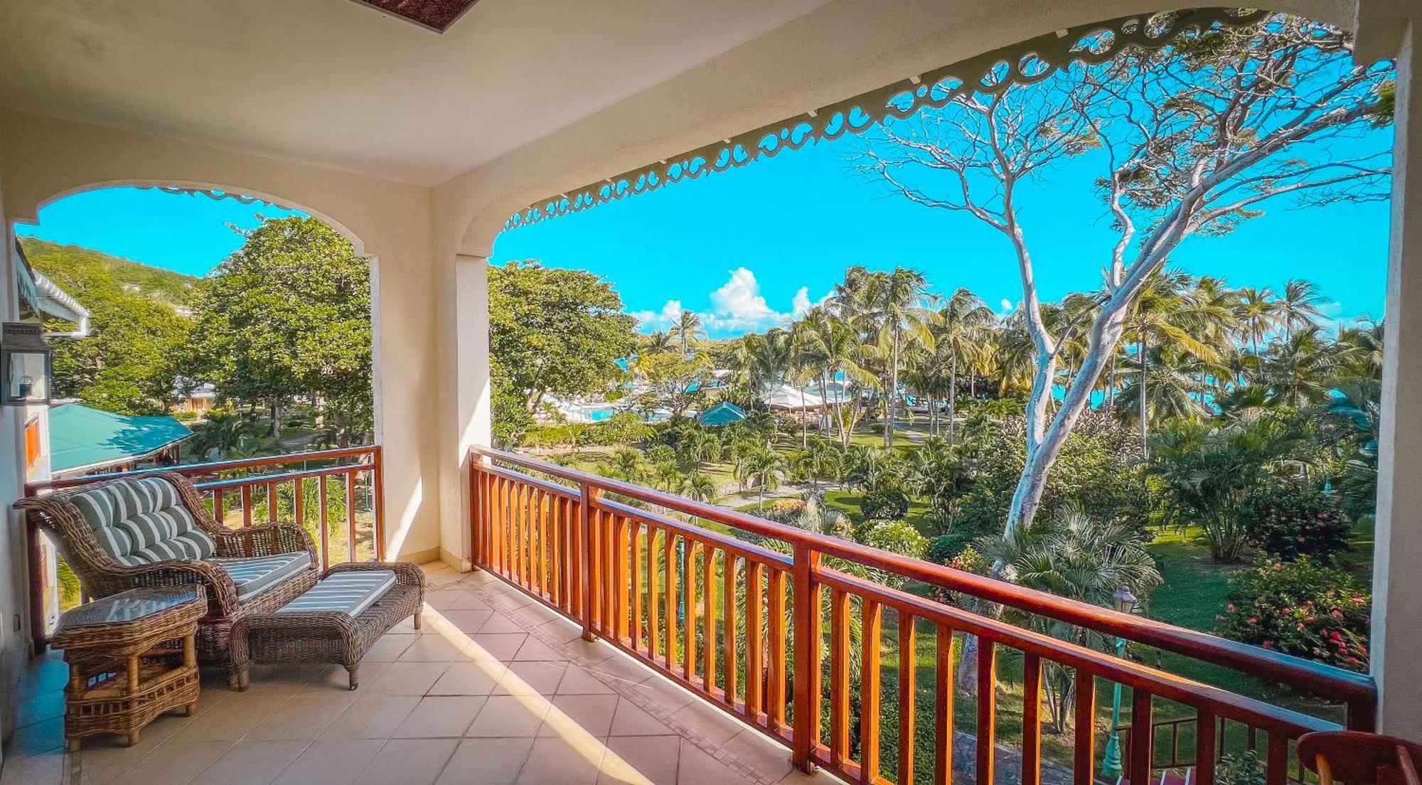 Bequia Beach Hotel - Luxury Boutique Resort Friendship Esterno foto