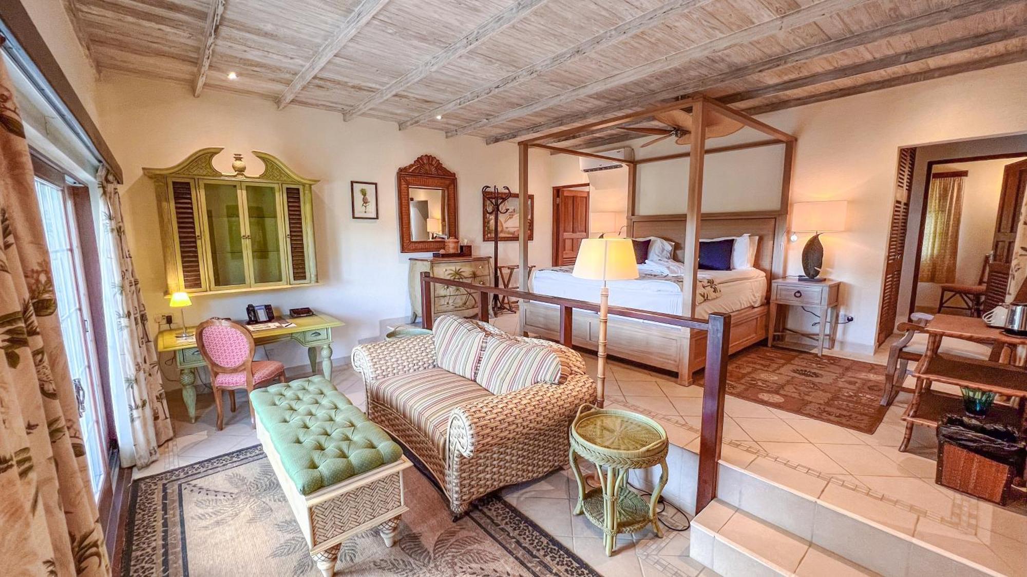 Bequia Beach Hotel - Luxury Boutique Resort Friendship Esterno foto