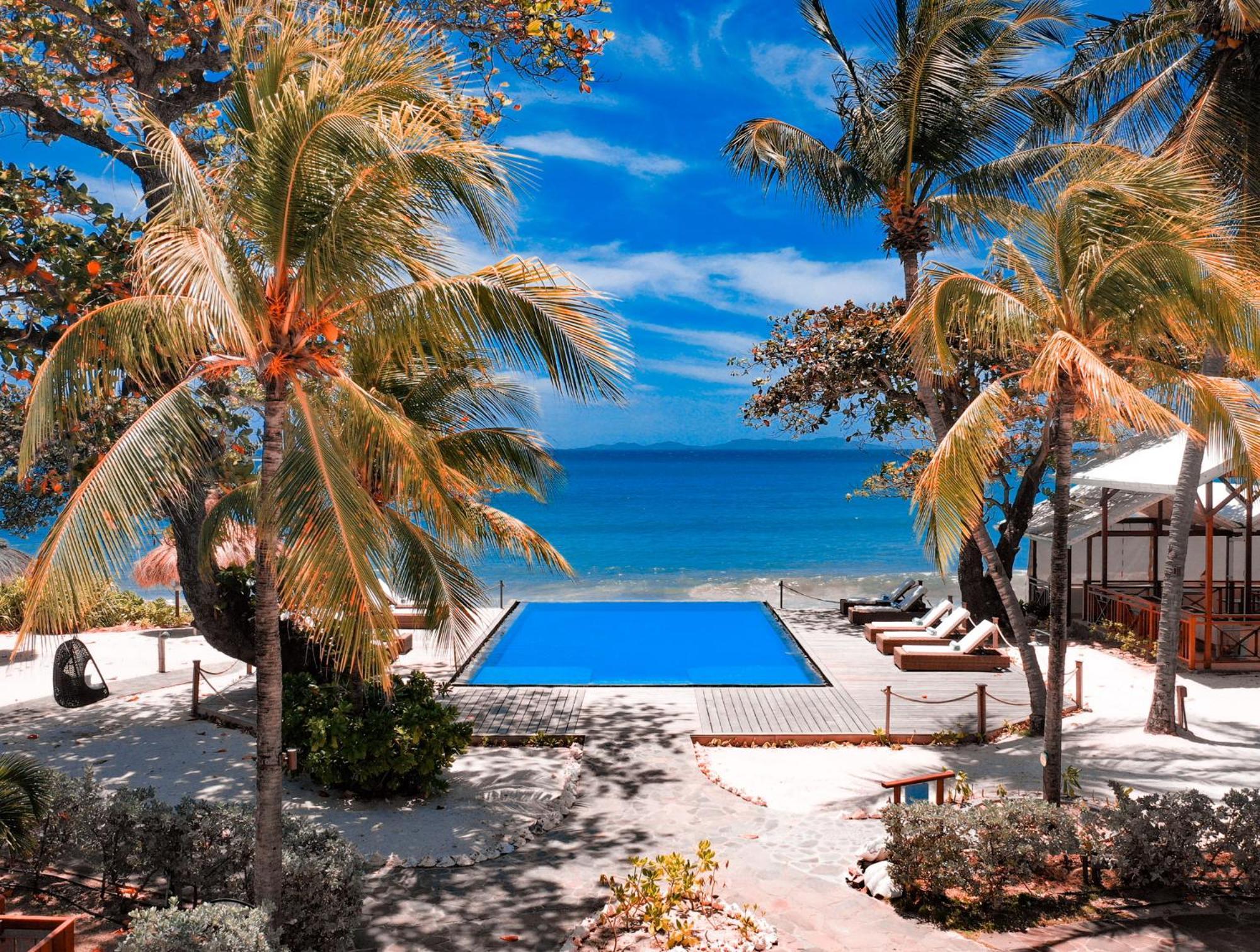 Bequia Beach Hotel - Luxury Boutique Resort Friendship Esterno foto