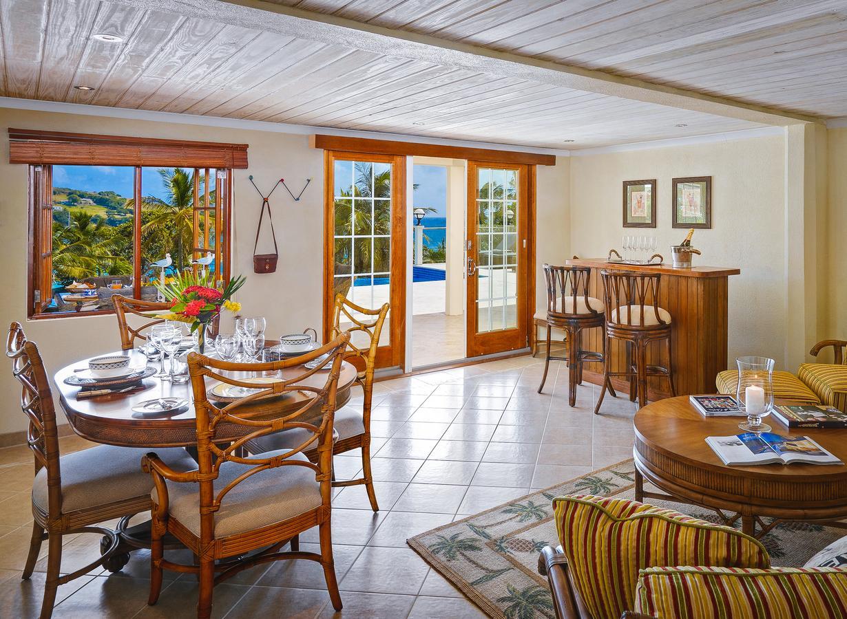 Bequia Beach Hotel - Luxury Boutique Resort Friendship Esterno foto