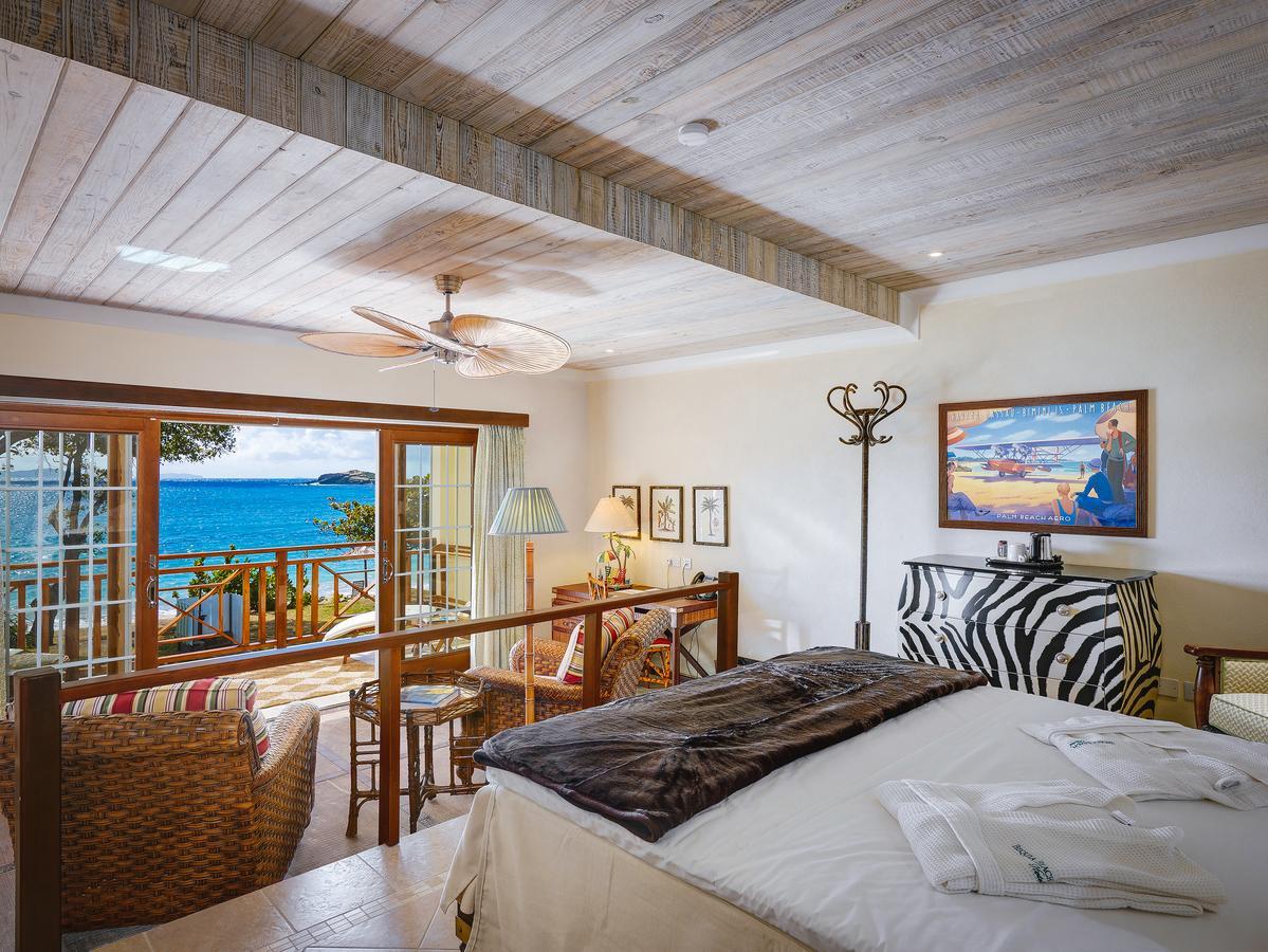 Bequia Beach Hotel - Luxury Boutique Resort Friendship Esterno foto