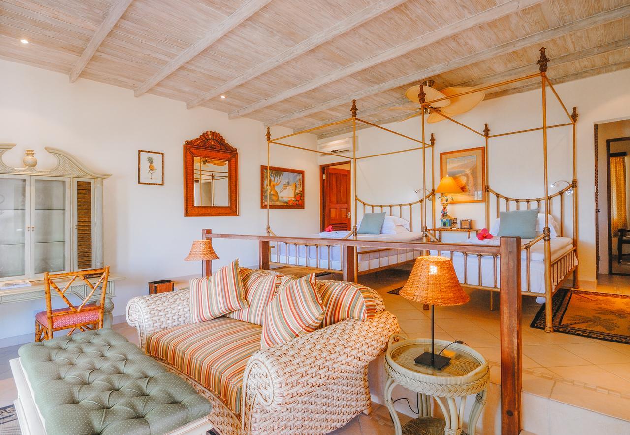 Bequia Beach Hotel - Luxury Boutique Resort Friendship Esterno foto