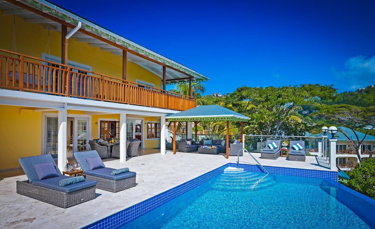 Bequia Beach Hotel - Luxury Boutique Resort Friendship Esterno foto