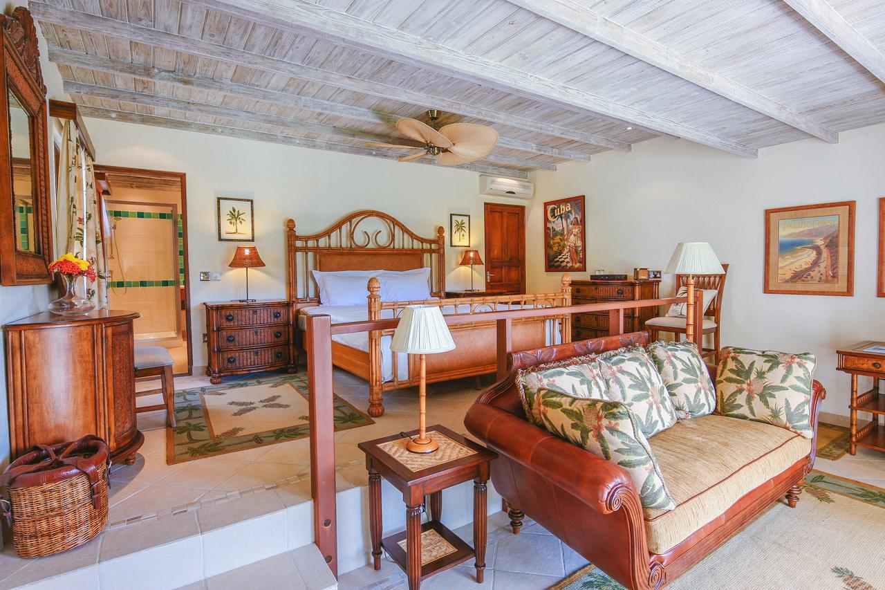 Bequia Beach Hotel - Luxury Boutique Resort Friendship Esterno foto