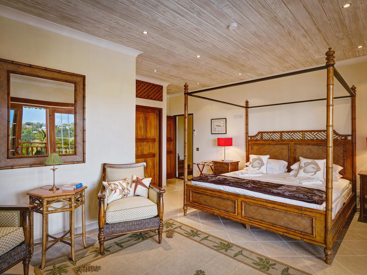 Bequia Beach Hotel - Luxury Boutique Resort Friendship Esterno foto