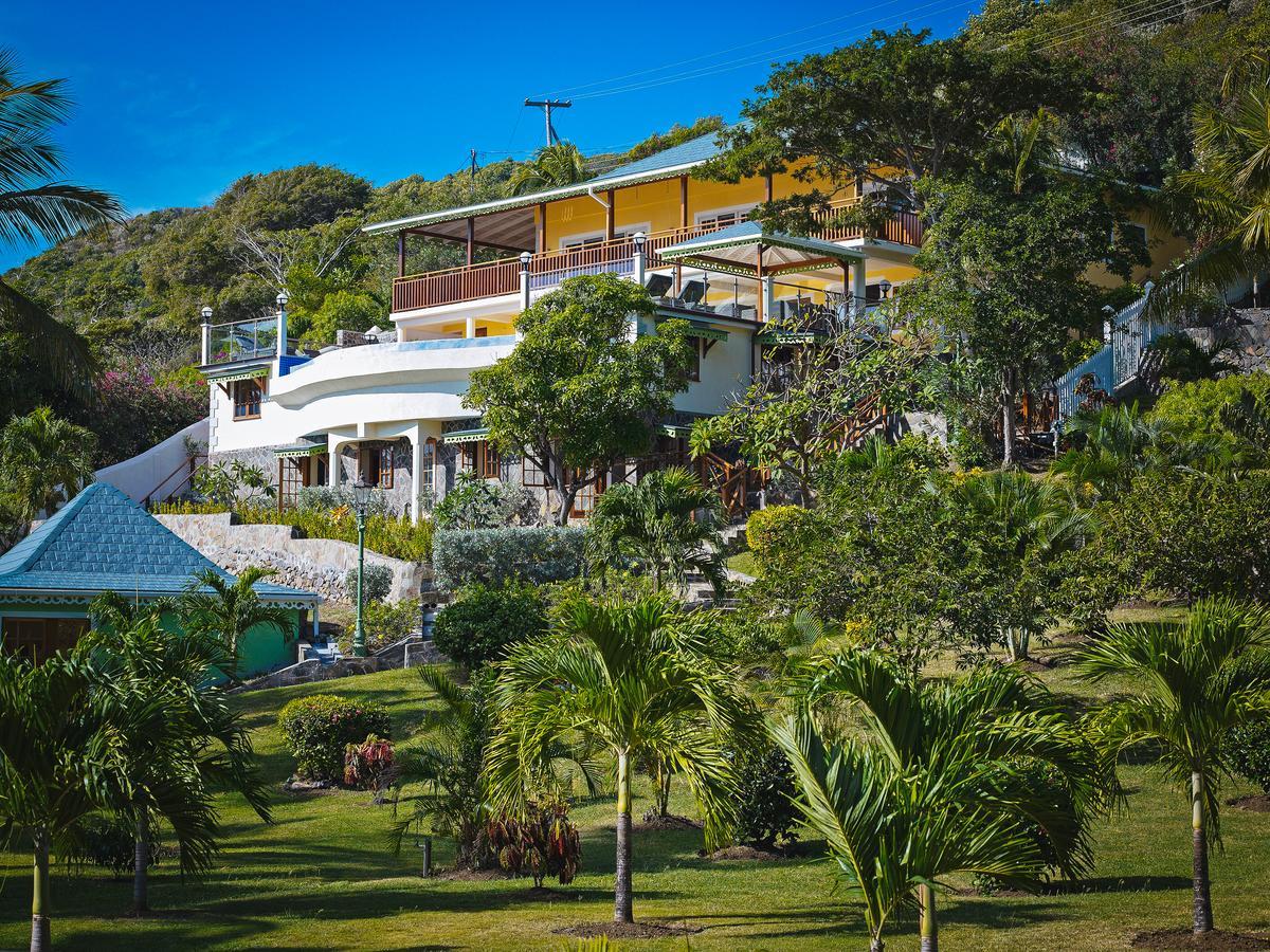 Bequia Beach Hotel - Luxury Boutique Resort Friendship Esterno foto