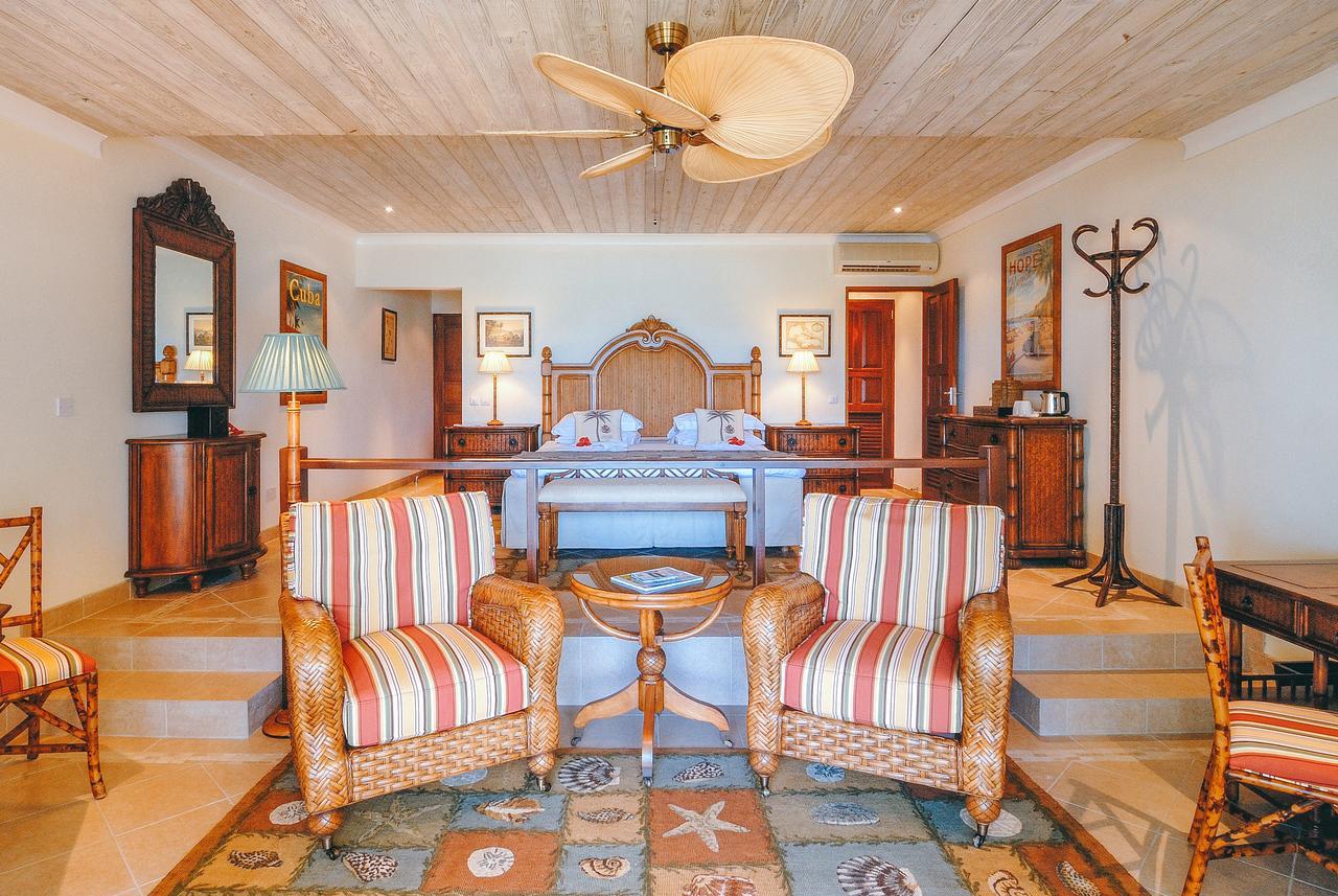 Bequia Beach Hotel - Luxury Boutique Resort Friendship Esterno foto