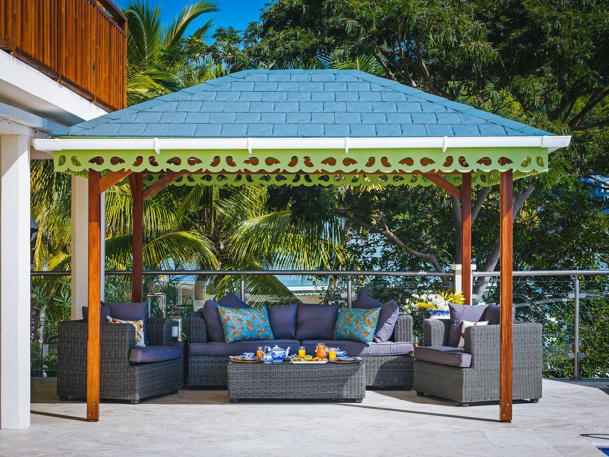 Bequia Beach Hotel - Luxury Boutique Resort Friendship Esterno foto