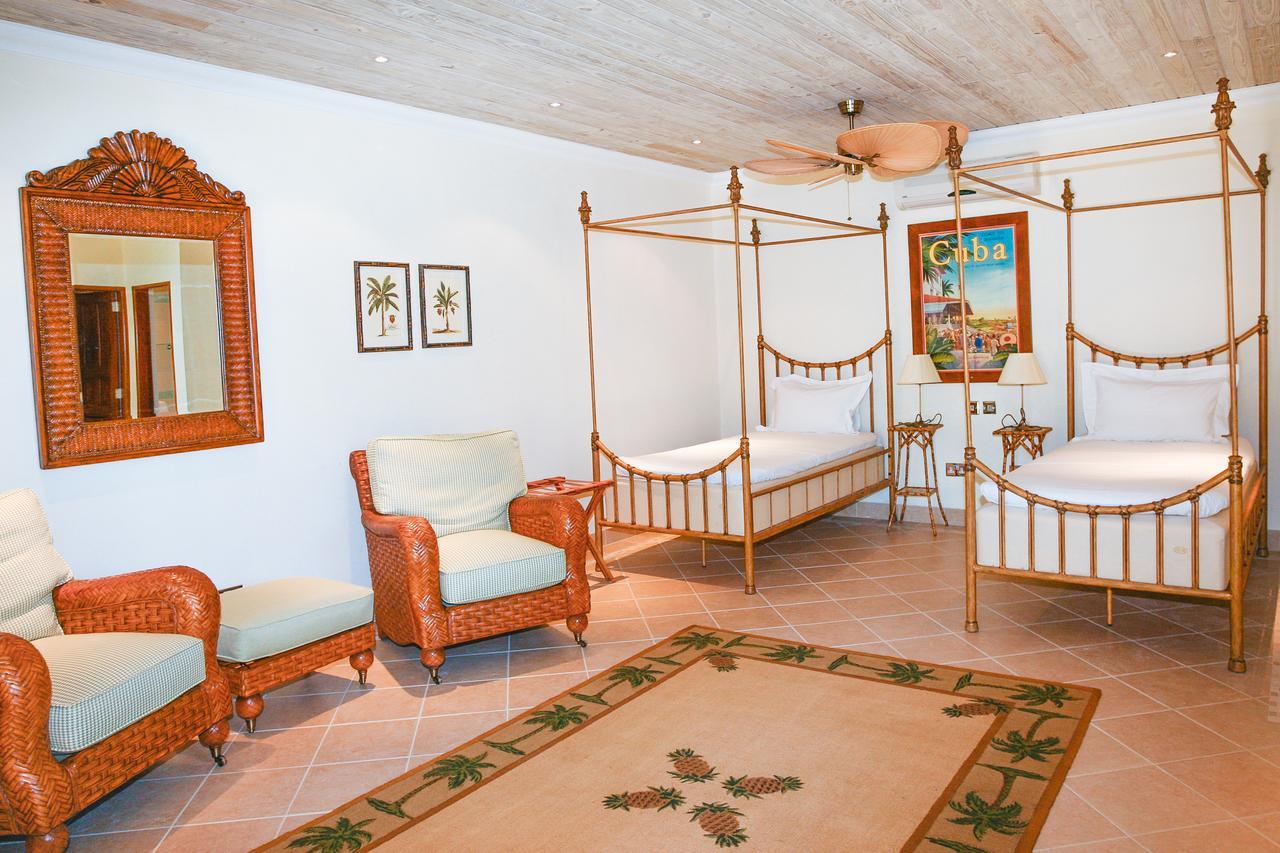 Bequia Beach Hotel - Luxury Boutique Resort Friendship Esterno foto