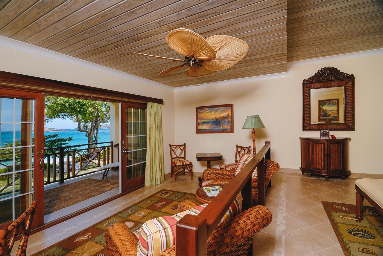 Bequia Beach Hotel - Luxury Boutique Resort Friendship Esterno foto