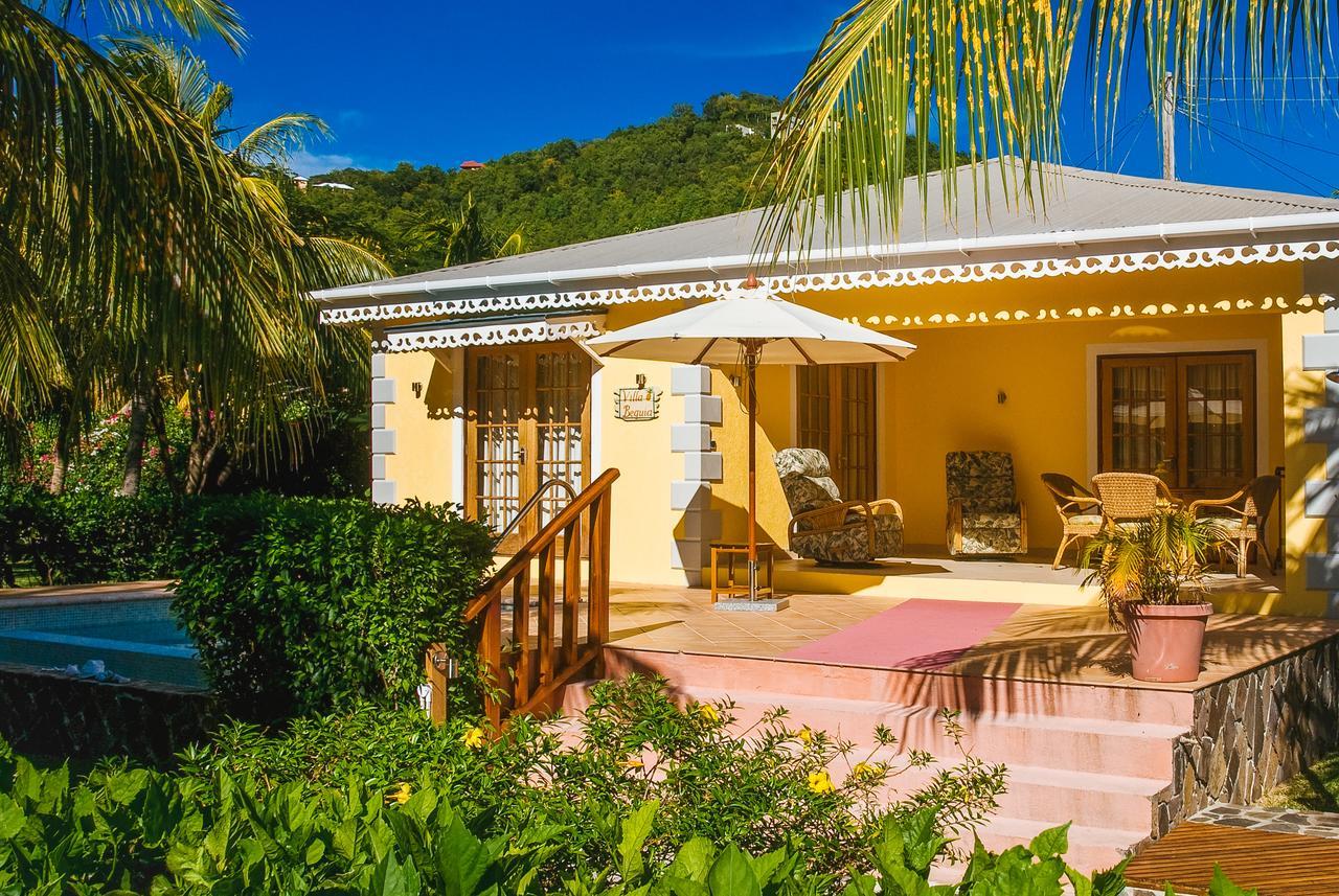 Bequia Beach Hotel - Luxury Boutique Resort Friendship Esterno foto