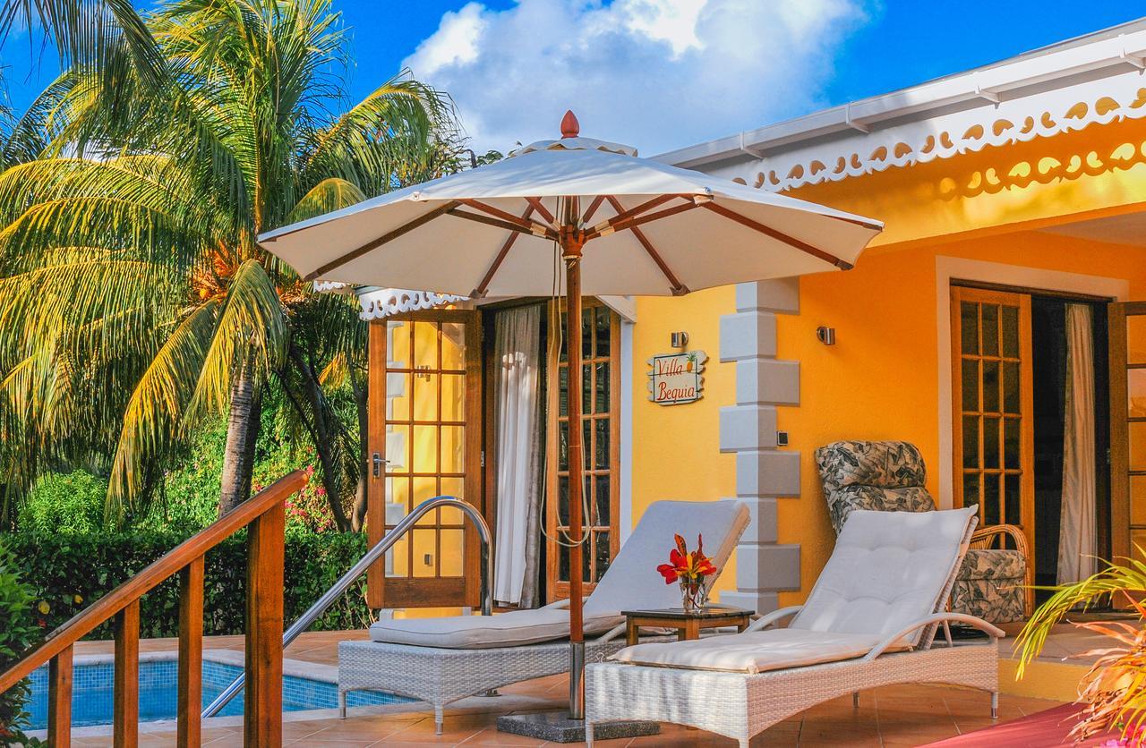 Bequia Beach Hotel - Luxury Boutique Resort Friendship Esterno foto