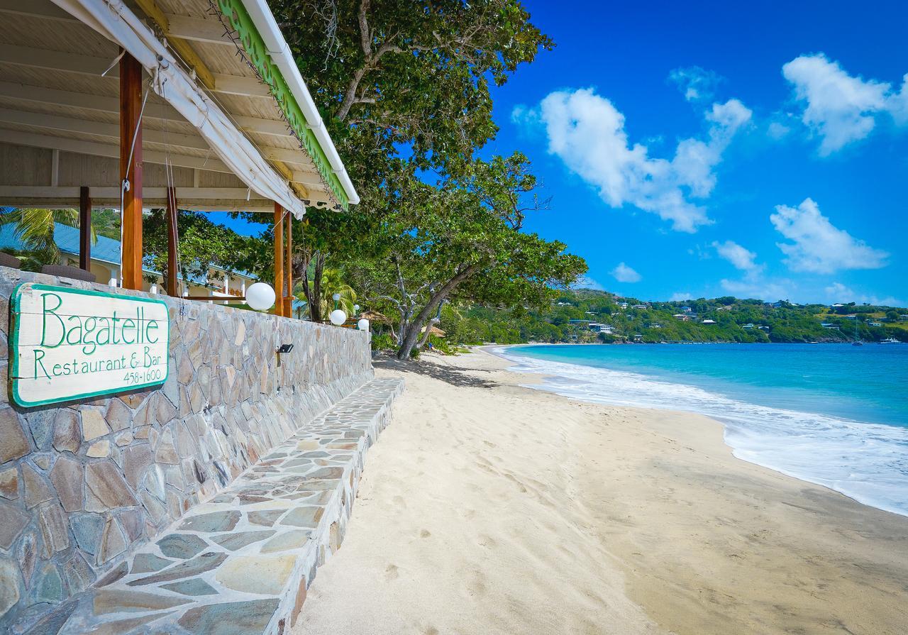 Bequia Beach Hotel - Luxury Boutique Resort Friendship Esterno foto
