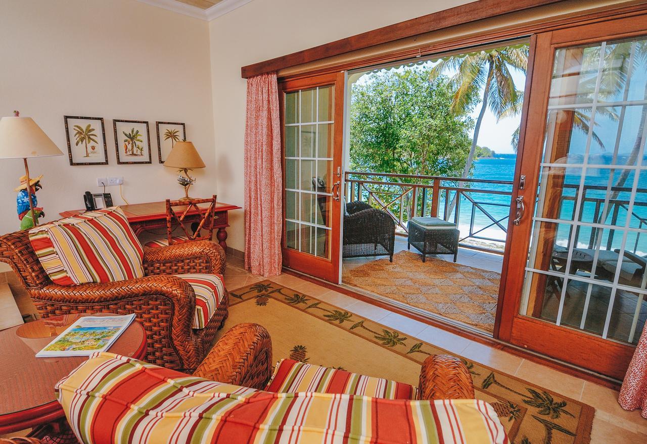 Bequia Beach Hotel - Luxury Boutique Resort Friendship Esterno foto