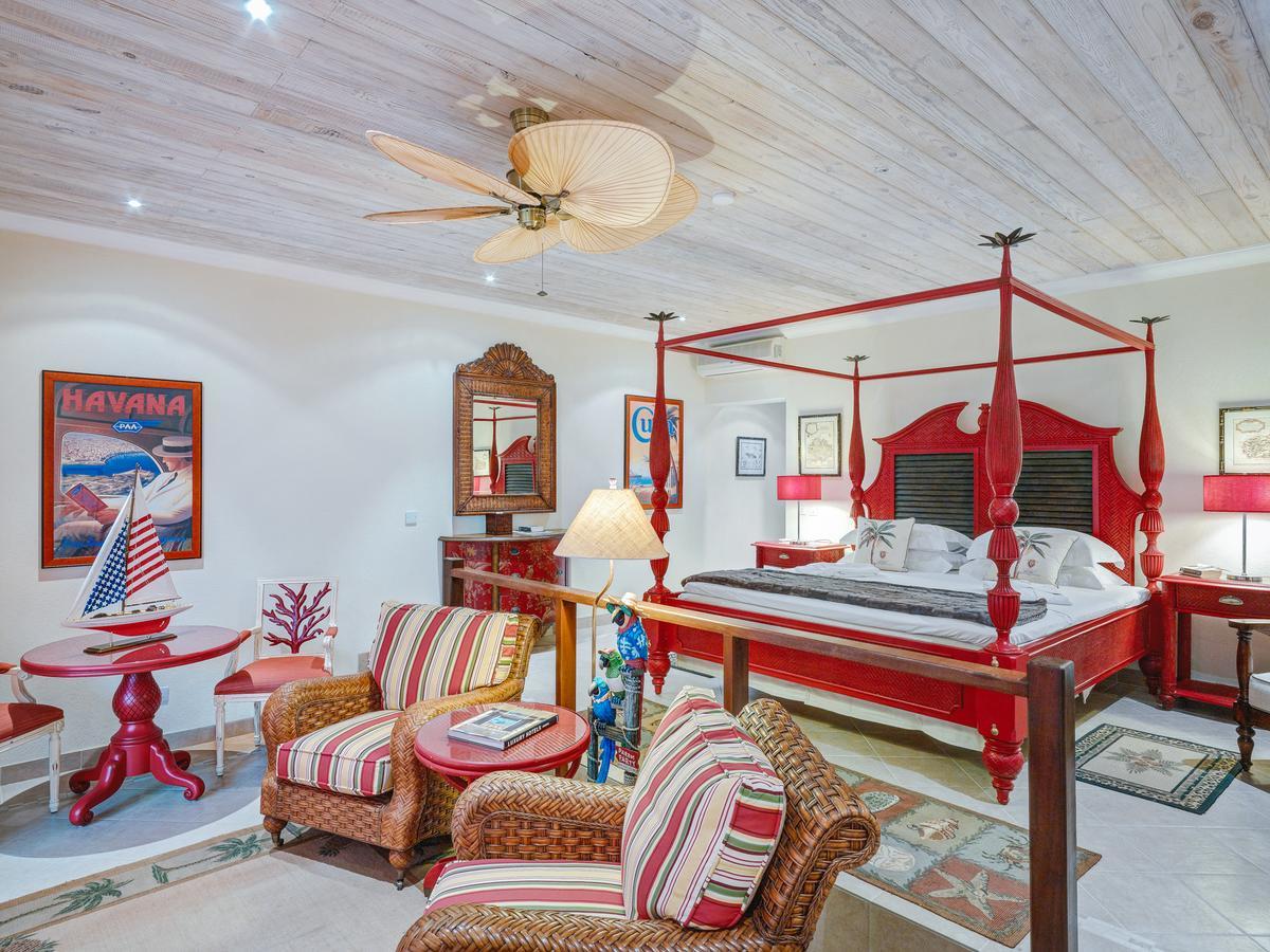 Bequia Beach Hotel - Luxury Boutique Resort Friendship Esterno foto
