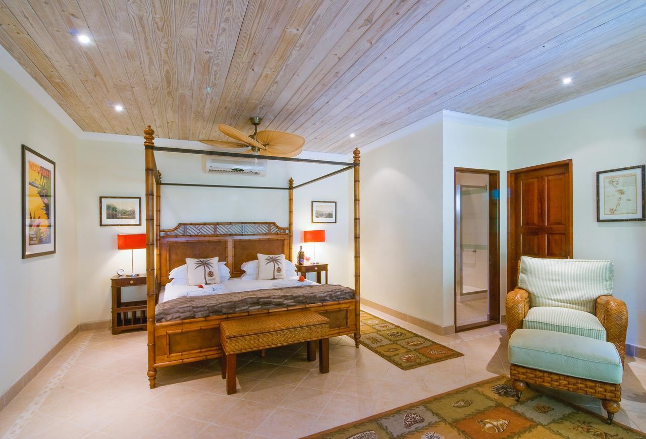 Bequia Beach Hotel - Luxury Boutique Resort Friendship Esterno foto