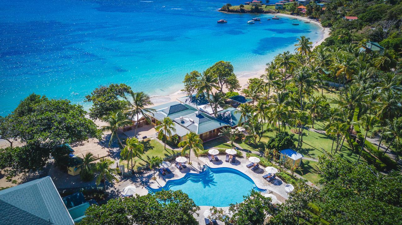 Bequia Beach Hotel - Luxury Boutique Resort Friendship Esterno foto