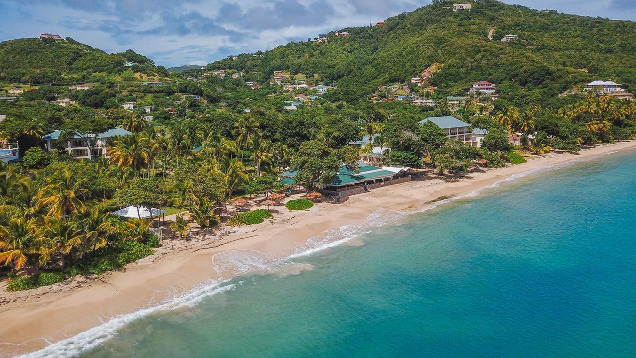 Bequia Beach Hotel - Luxury Boutique Resort Friendship Esterno foto