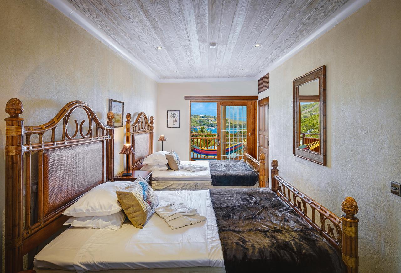 Bequia Beach Hotel - Luxury Boutique Resort Friendship Esterno foto