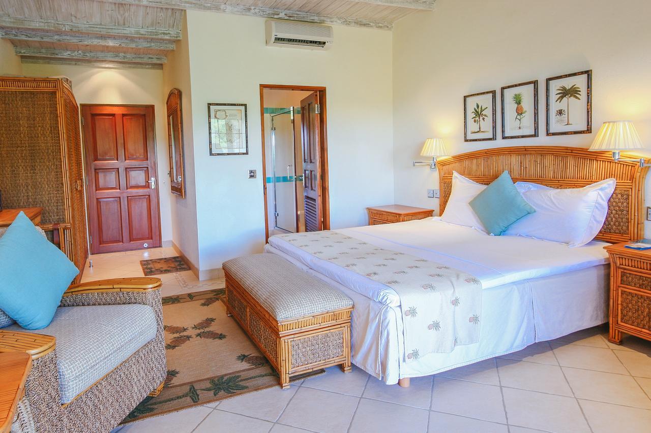 Bequia Beach Hotel - Luxury Boutique Resort Friendship Esterno foto
