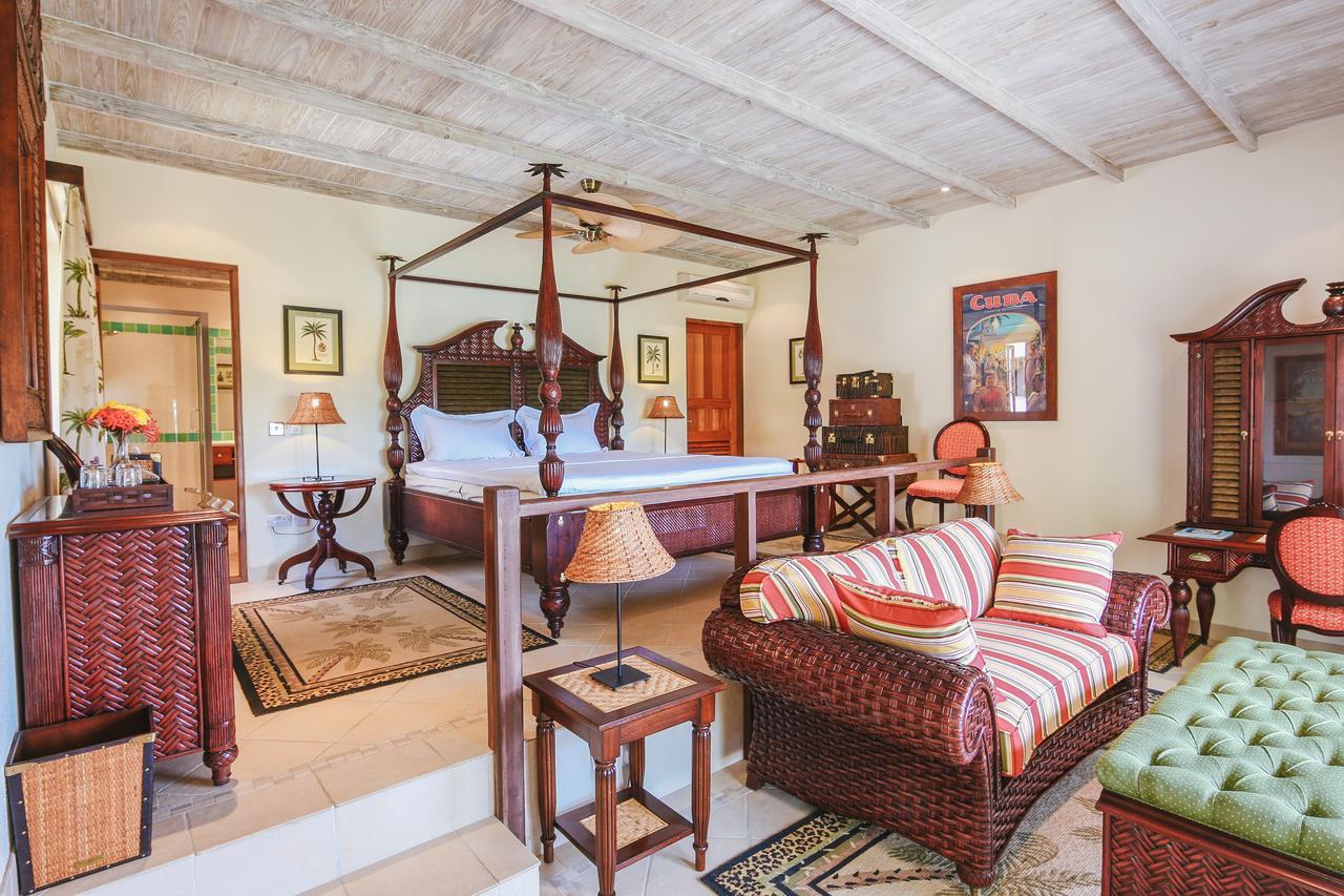 Bequia Beach Hotel - Luxury Boutique Resort Friendship Esterno foto