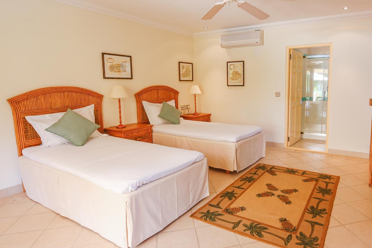 Bequia Beach Hotel - Luxury Boutique Resort Friendship Esterno foto