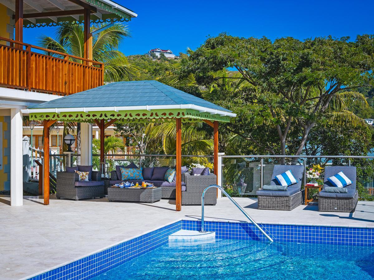 Bequia Beach Hotel - Luxury Boutique Resort Friendship Esterno foto
