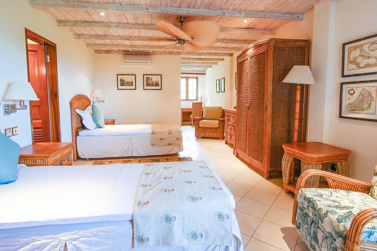 Bequia Beach Hotel - Luxury Boutique Resort Friendship Esterno foto