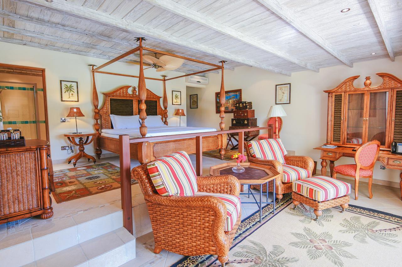 Bequia Beach Hotel - Luxury Boutique Resort Friendship Esterno foto