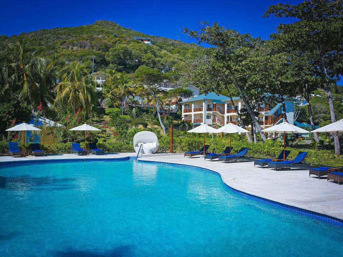 Bequia Beach Hotel - Luxury Boutique Resort Friendship Esterno foto