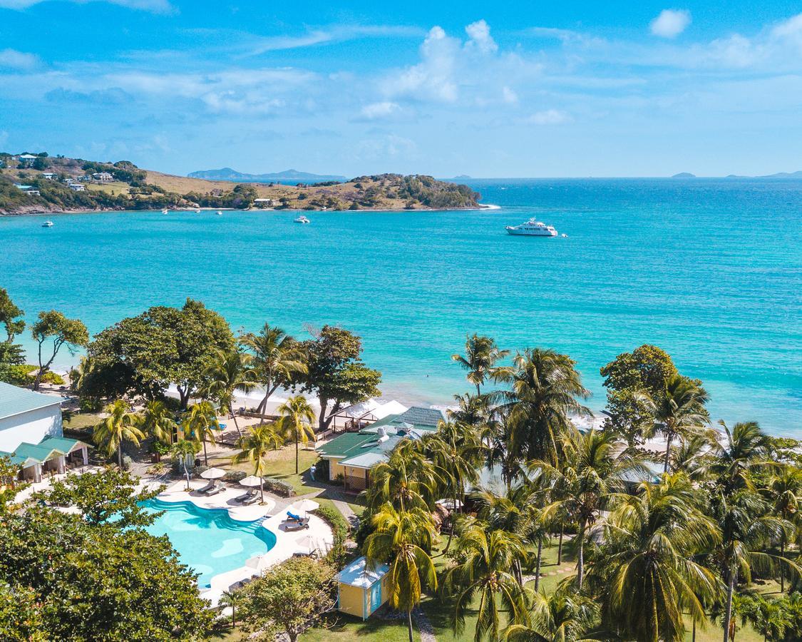 Bequia Beach Hotel - Luxury Boutique Resort Friendship Esterno foto