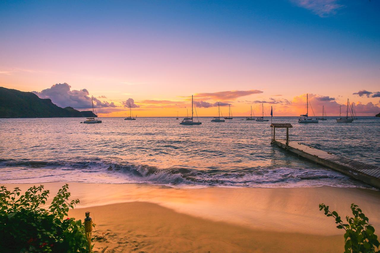 Bequia Beach Hotel - Luxury Boutique Resort Friendship Esterno foto