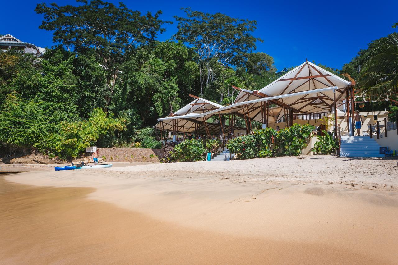 Bequia Beach Hotel - Luxury Boutique Resort Friendship Esterno foto