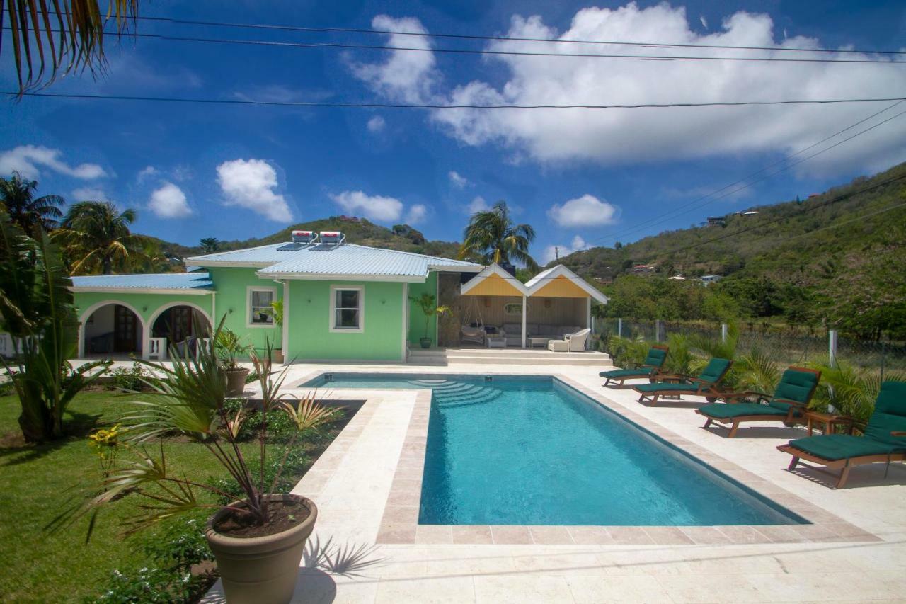 Bequia Beach Hotel - Luxury Boutique Resort Friendship Esterno foto