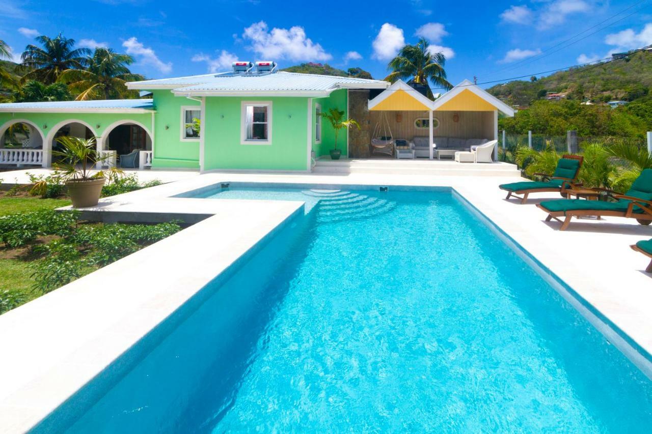 Bequia Beach Hotel - Luxury Boutique Resort Friendship Esterno foto