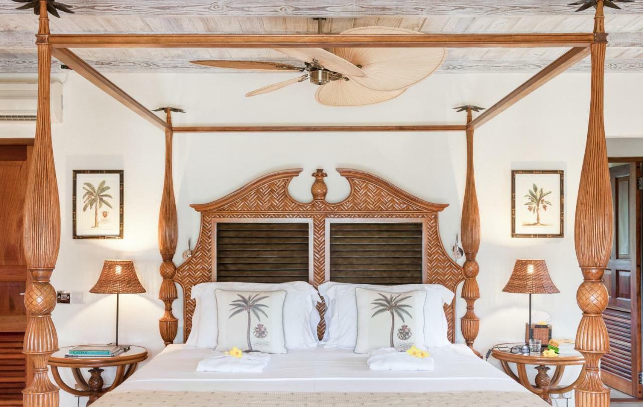 Bequia Beach Hotel - Luxury Boutique Resort Friendship Esterno foto