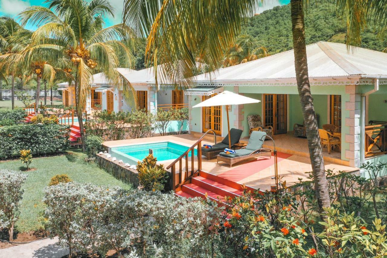 Bequia Beach Hotel - Luxury Boutique Resort Friendship Esterno foto