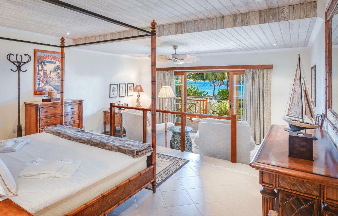 Bequia Beach Hotel - Luxury Boutique Resort Friendship Esterno foto