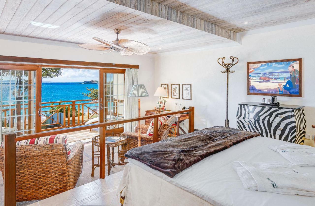 Bequia Beach Hotel - Luxury Boutique Resort Friendship Esterno foto